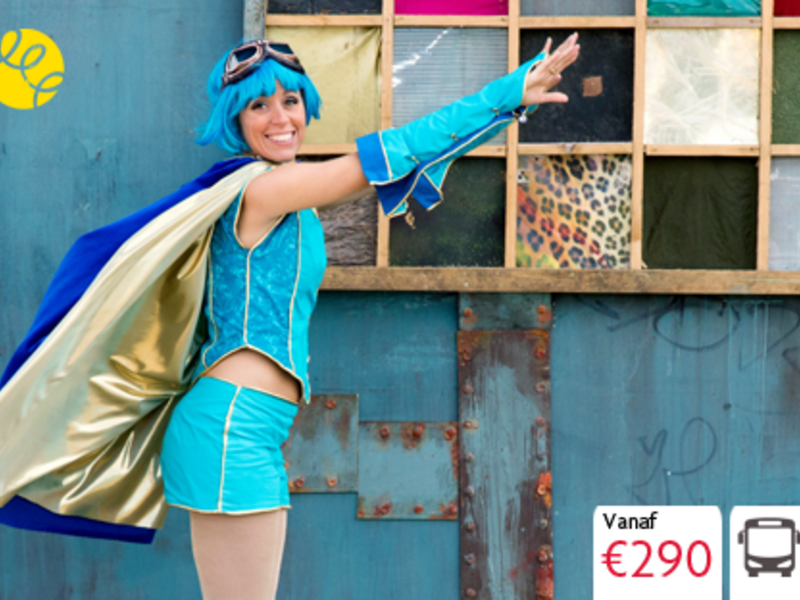 Nemo's Zeesterhelden