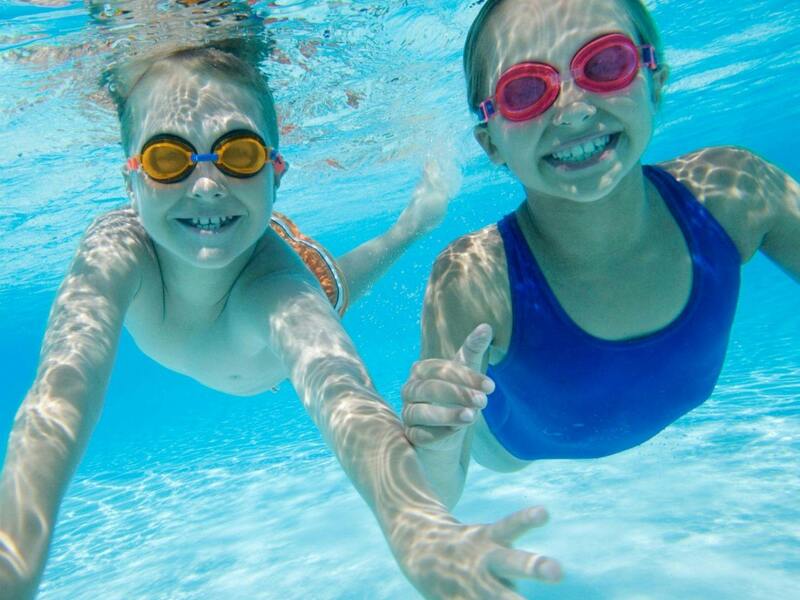 Onderwaterwereld + Watergewenning @Nijlen