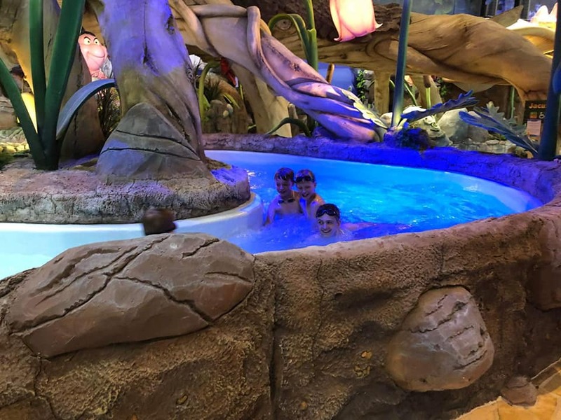 Splash en Fun: Waterpretpark kamp