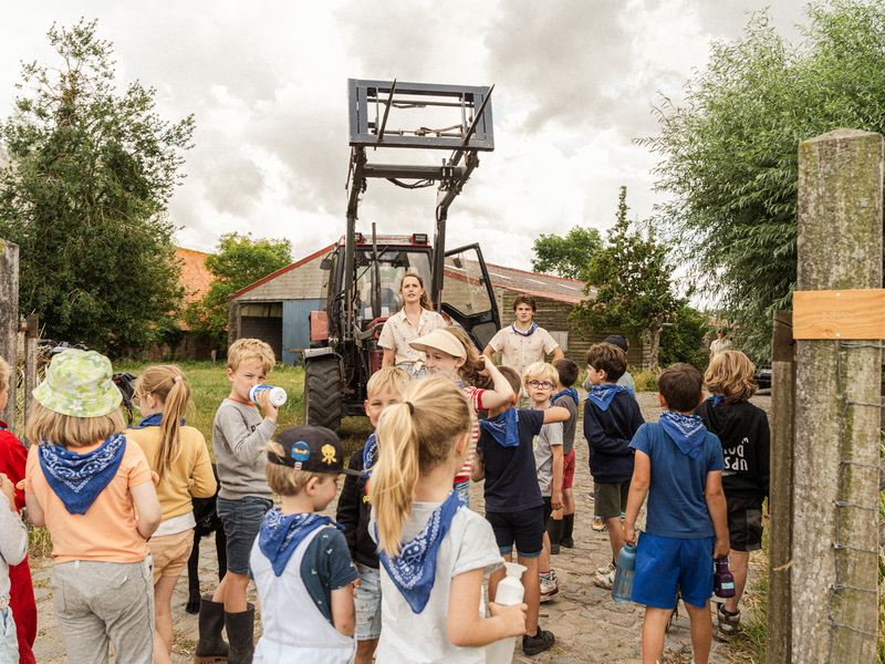 Het leukste boerderijkampje ter wereld