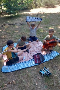 Muziek en Natuur Lente
