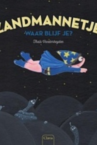 Zandmannetje waar blijf je? Pasen 2 - 2026