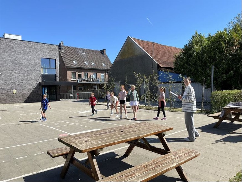 Taal- en sportweek 2026