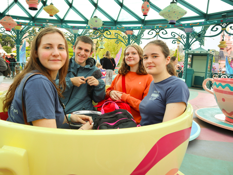 Par07 Citytrippen in Parijs, un voyage magnifique