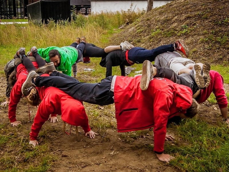 X-treem Adventure - Externaat