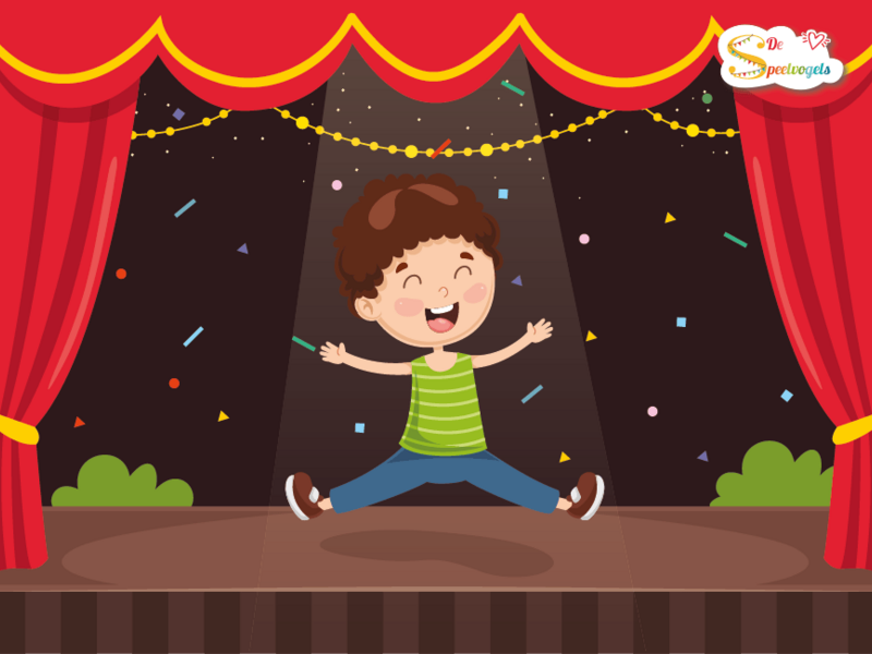 Wonderworkshop: comedy & slapstick