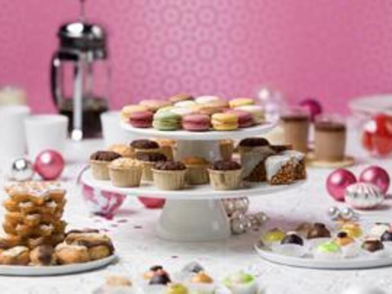 JETI's dessertenbuffet