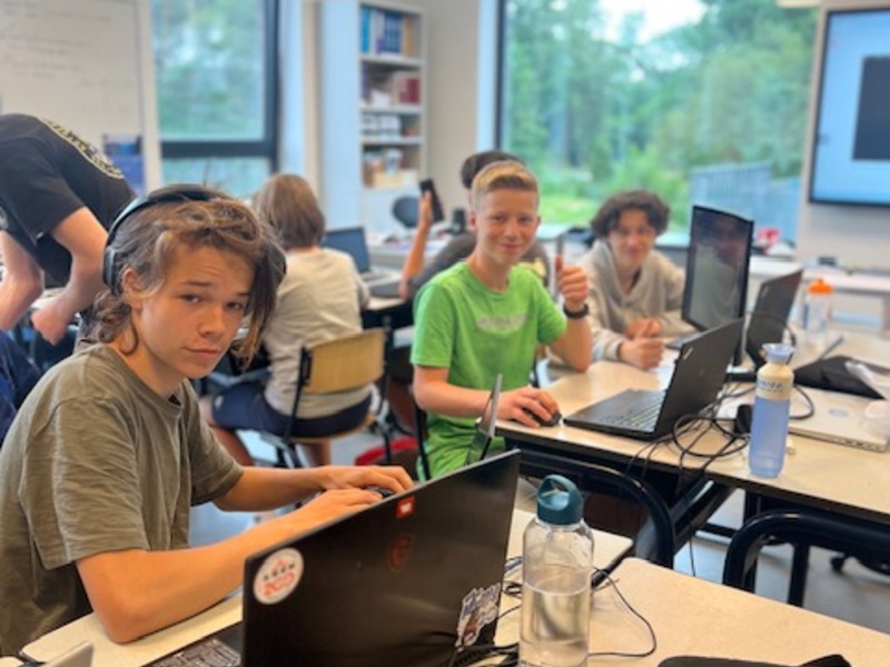 H4ckers Starter - Zonder overnachting