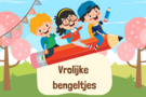 Mini Jungle Kamp: het vrolijke Bengeltjeskamp