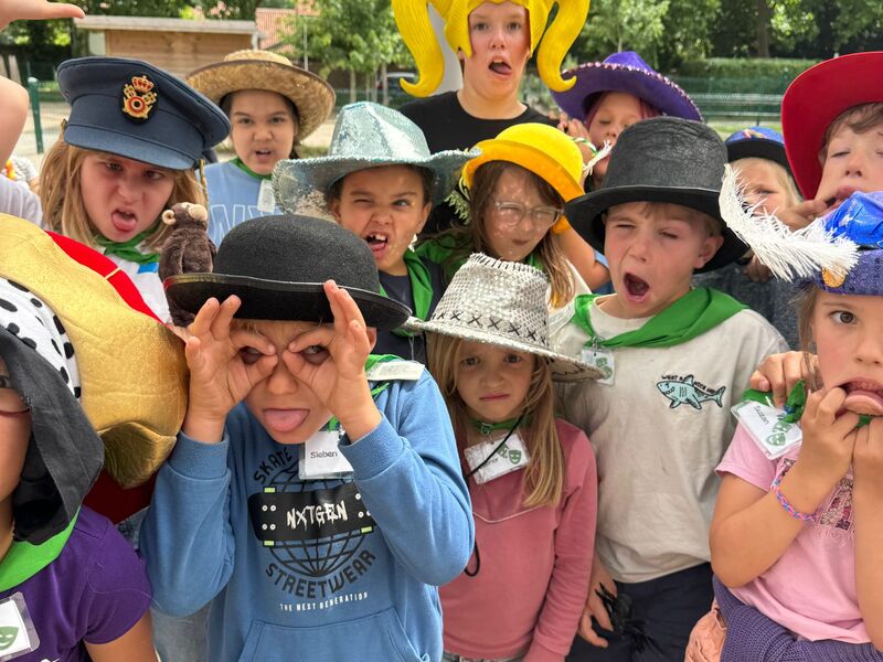 Flitsende flippo's - De Wijze Eik (Eeklostraat) - Mariakerke