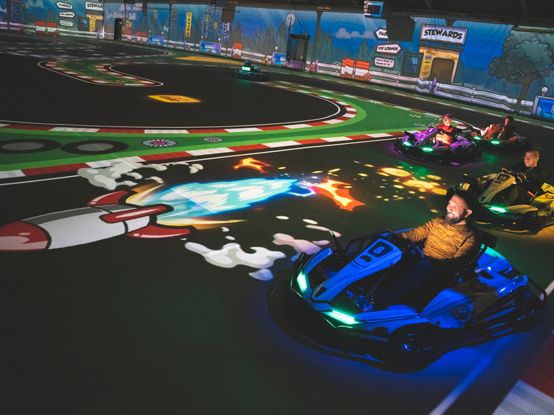 Taalweek: Outdoor fun