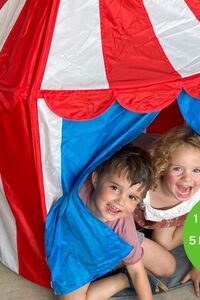 Circus Rocco (In English)