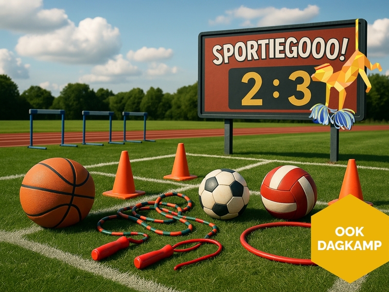 Sportiegooo | Weekkamp