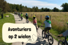 FIetskamp: avonturiers op 2 wielen 