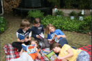Op kamp met Geronimo Stilton