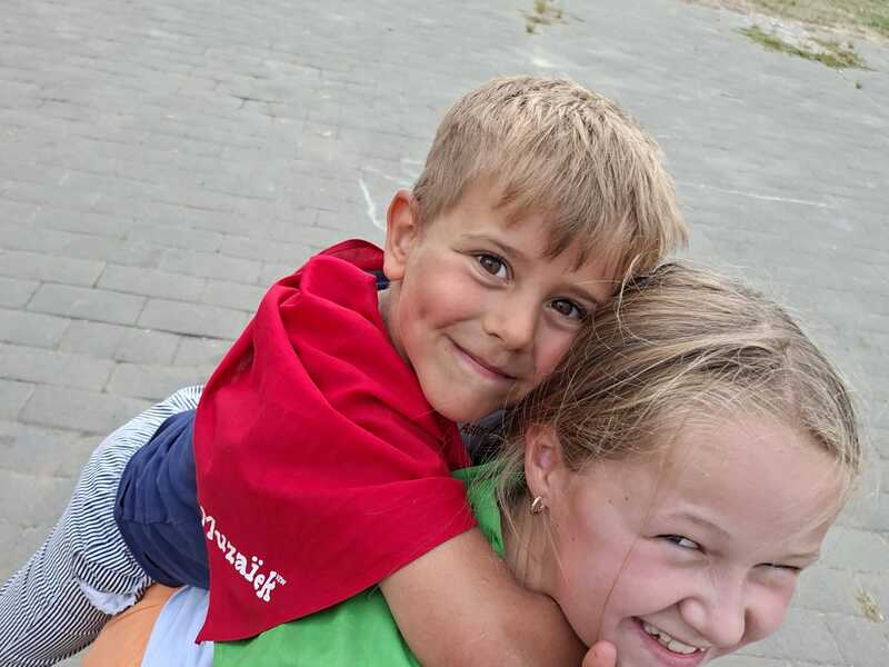 Drakenvrienden - SJC Heiveld - Sint-Amandsberg