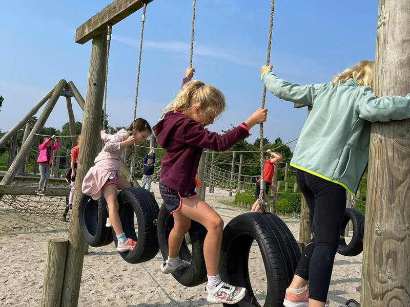 Alles buiten - Lager onderwijs