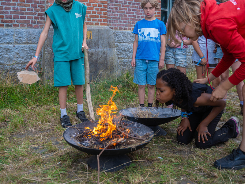 Avonturiers op missie - Externaat