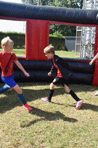 Voetbalweek Jong Eernegem-Ichtegem Zomer
