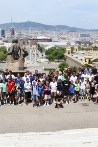 Voetbalvakantie Barcelona