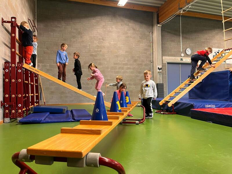 SPORTKAMP Sportrakkers