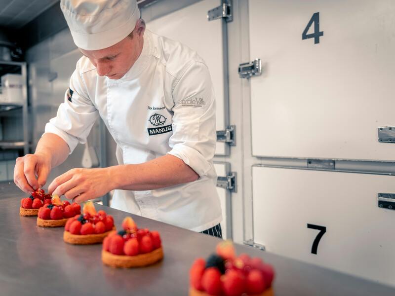 Workshop: bakkerij Manus
