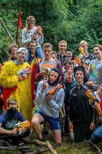 De Free-Time Verraders