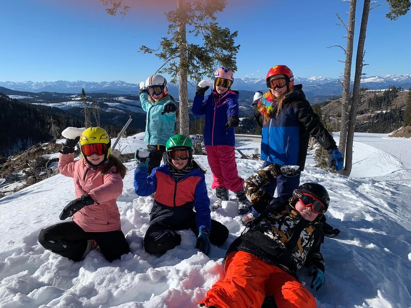 Snowboardplezier in Pampeago - Altrei