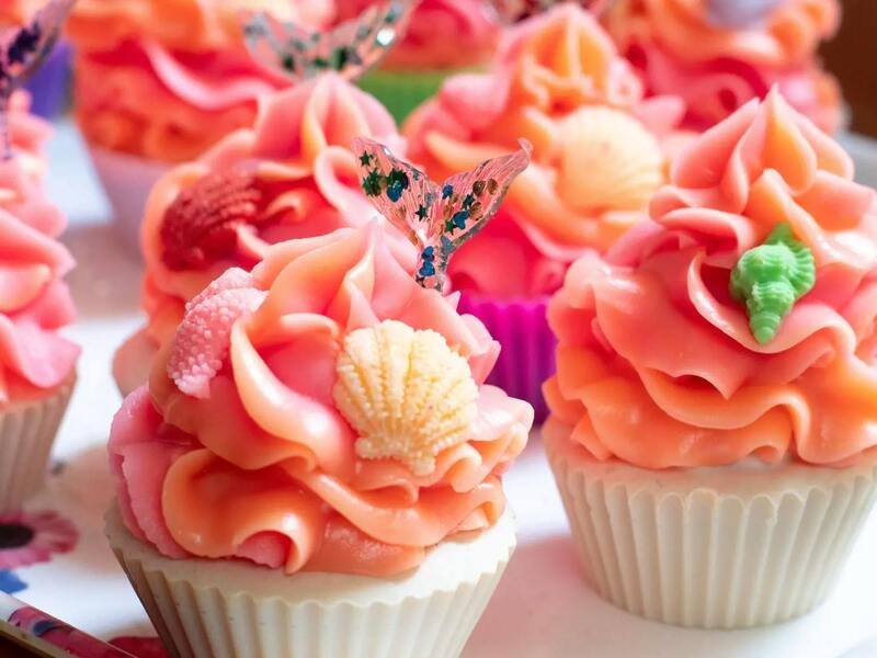 Summerfun 2026/08/19: Cupcakes maken