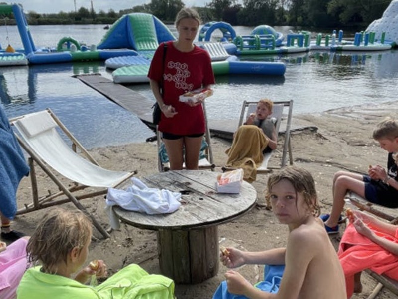 Adventure en Aquafun