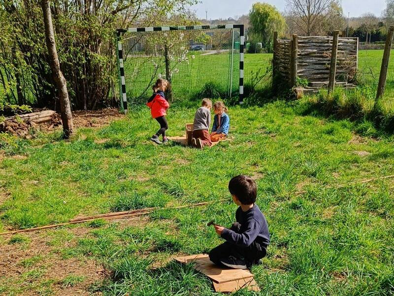 Flovira zomerkamp, week 2 - de hele dag je flow volgen en helemaal jezelf zijn