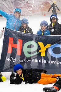 Indoor ski in Snowvalley