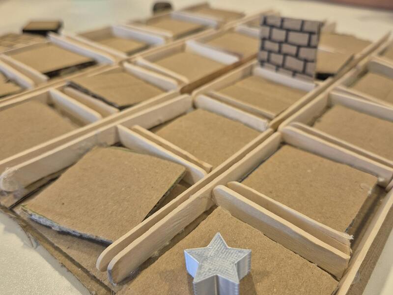 SpelMakerskamp