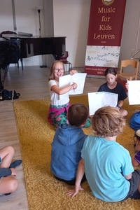 Muziek en Creativiteit