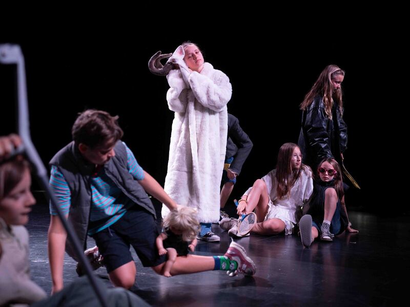 ATELIER ZOMERVAKANTIE - Dans en theater