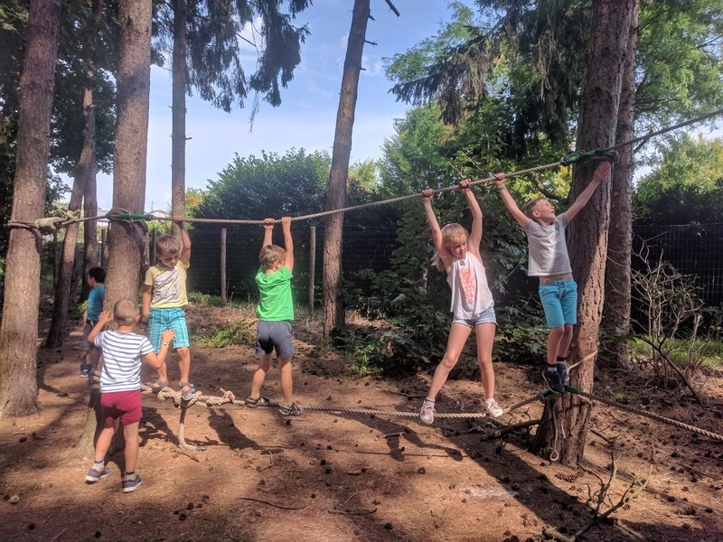 Sport rond de wereld