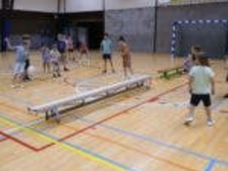 Sport & Spel - Pasen W1@Nijlen