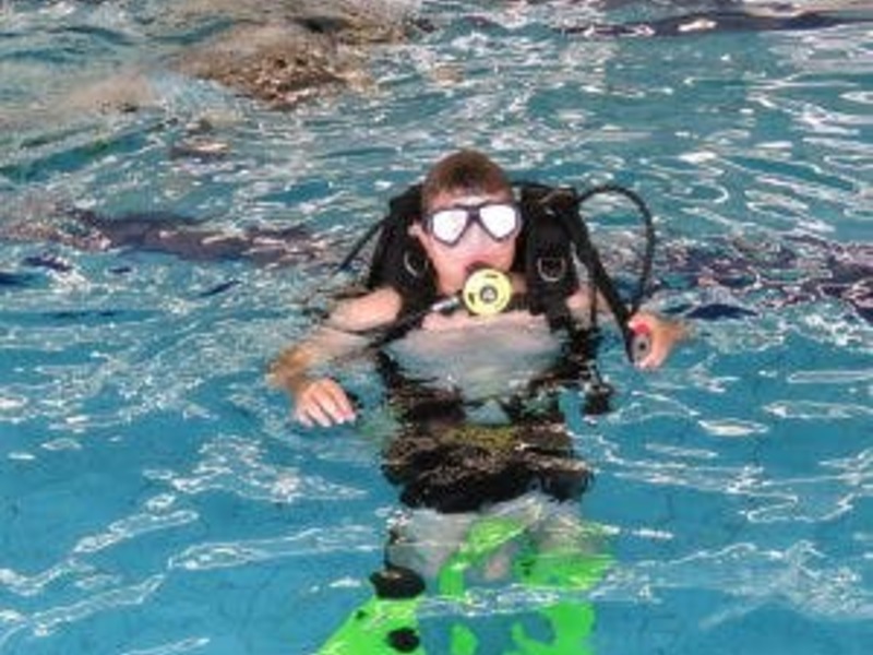 Diepzeeduiken @Nijlen