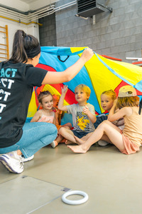 Dagkamp 'Later als ik groot ben' (Antwerpen)