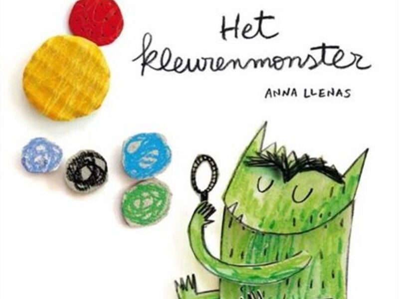 Het kleurenmonster Krokus - 2026