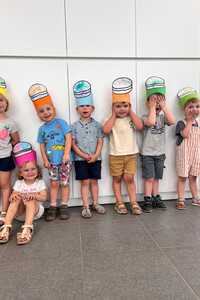 Taalweek: Cirque magique!