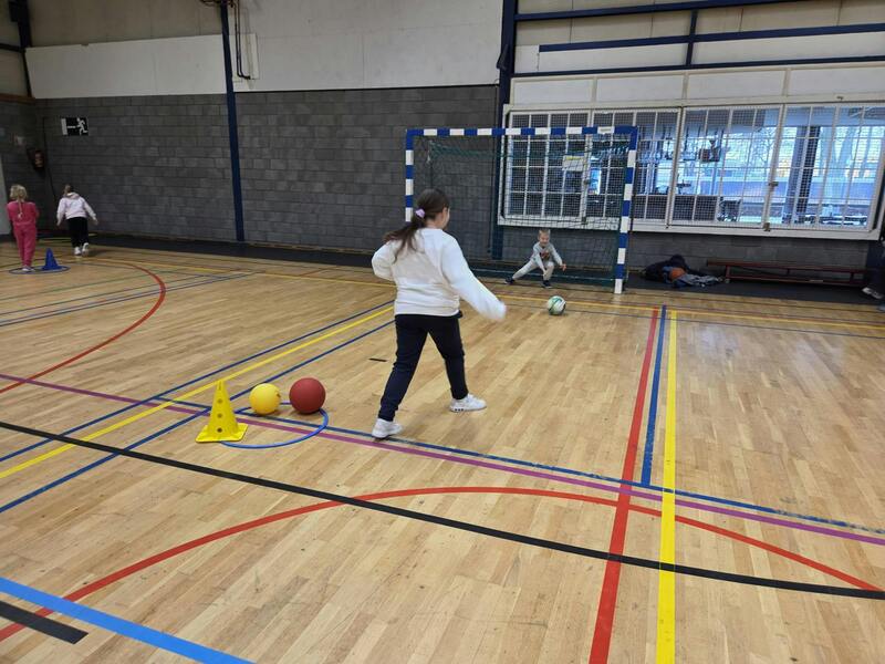 Game on! Sport en pleinspelen - Lager onderwijs