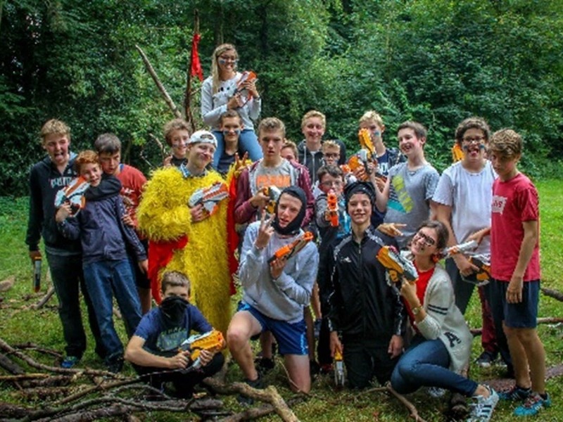 De Free-Time Verraders