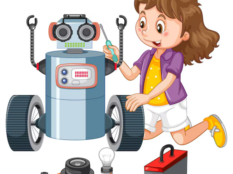 Uitvinders en Techniekkamp