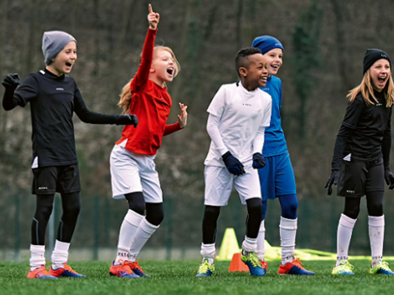 Soccerkamp i.s.m. KSC Wielsbeke (Pasen 2026)