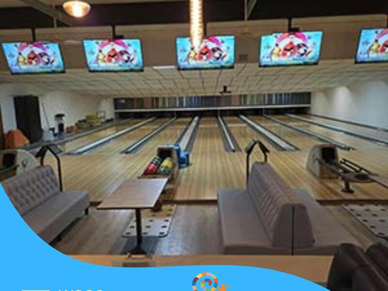 Grabbelpas: Bowling in Hamme