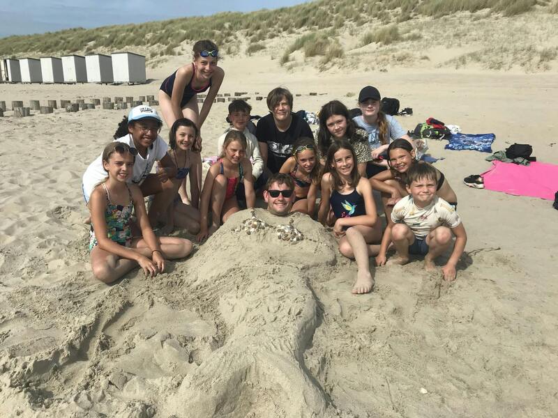 Activak jeugdvakanties – Zomerpret aan zee (6-10 jaar)