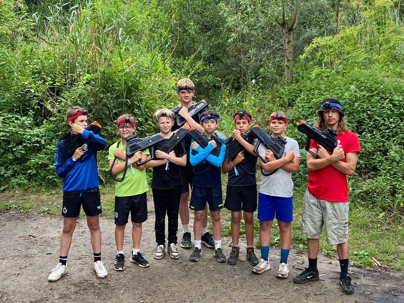 Battlestrike Live - Externaat