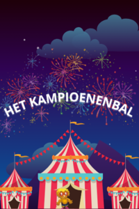 Balalaika organiseert het kampioenenbal