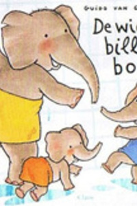 De wiebelbilleboogie Kerst - 2025